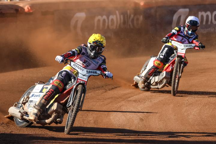 Zuzel. Metalkas 2 Ekstraliga. Autona Unia Tarnow - Cellfast Wilki Krosno. 05.07.2025