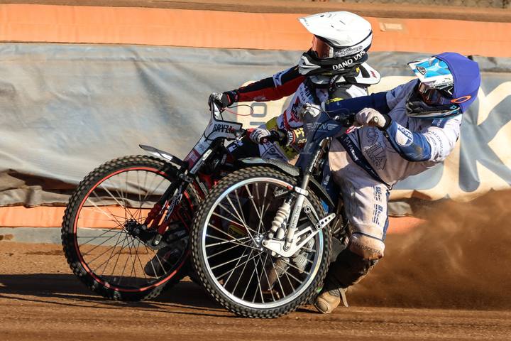 Zuzel. Metalkas 2 Ekstraliga. Autona Unia Tarnow - Cellfast Wilki Krosno. 05.07.2025