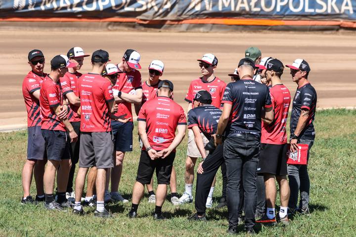 Zuzel. Metalkas 2 Ekstraliga. Autona Unia Tarnow - Cellfast Wilki Krosno. 05.07.2025