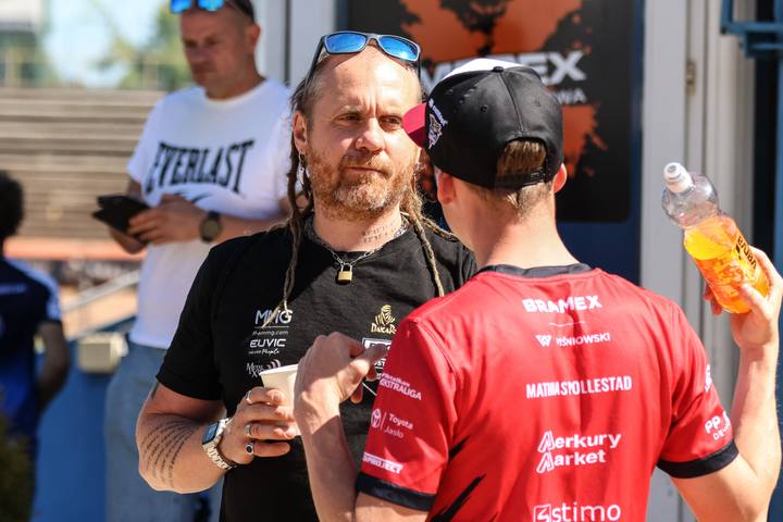 Zuzel. Metalkas 2 Ekstraliga. Autona Unia Tarnow - Cellfast Wilki Krosno. 05.07.2025