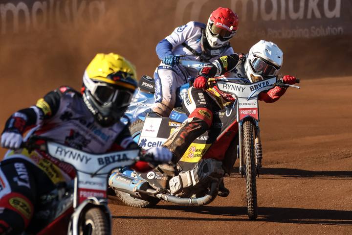 Zuzel. Metalkas 2 Ekstraliga. Autona Unia Tarnow - Cellfast Wilki Krosno. 05.07.2025