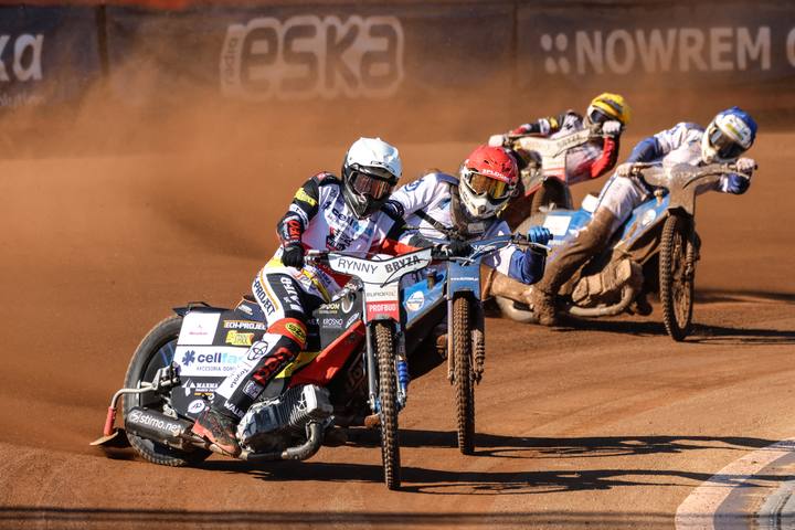 Zuzel. Metalkas 2 Ekstraliga. Autona Unia Tarnow - Cellfast Wilki Krosno. 05.07.2025