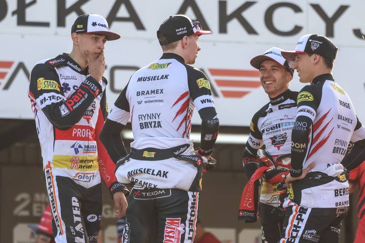 Zuzel. Metalkas 2 Ekstraliga. Autona Unia Tarnow - Cellfast Wilki Krosno. 05.07.2025