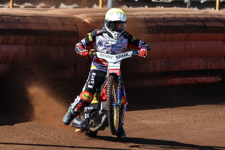 Zuzel. Metalkas 2 Ekstraliga. Autona Unia Tarnow - Cellfast Wilki Krosno. 05.07.2025