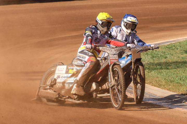 Zuzel. Metalkas 2 Ekstraliga. Autona Unia Tarnow - Cellfast Wilki Krosno. 05.07.2025