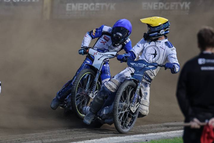Speedway. Metalkas 2 Ekstraliga. Texom Stal Rzeszow - Autona Unia Tarnow. 10.07.2025