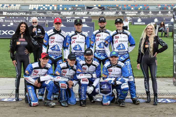 Speedway. Metalkas 2 Ekstraliga. Texom Stal Rzeszow - Autona Unia Tarnow. 10.07.2025