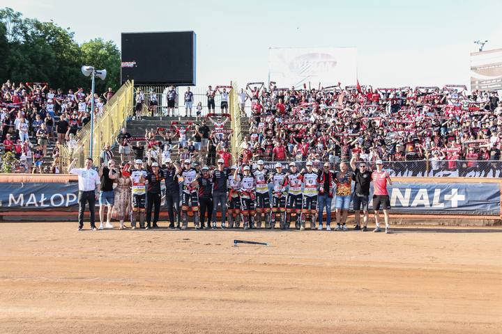 Zuzel. Metalkas 2 Ekstraliga. Autona Unia Tarnow - Cellfast Wilki Krosno. 05.07.2025