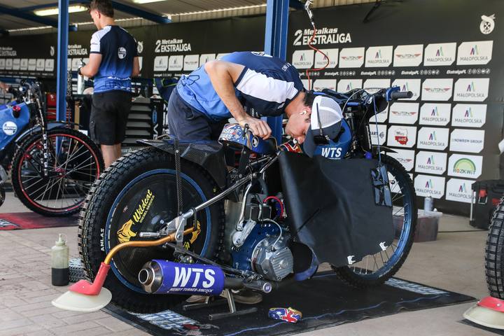 Zuzel. Metalkas 2 Ekstraliga. Autona Unia Tarnow - Cellfast Wilki Krosno. 05.07.2025