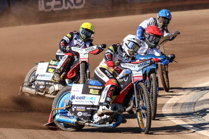 Zuzel. Metalkas 2 Ekstraliga. Autona Unia Tarnow - Cellfast Wilki Krosno. 05.07.2025