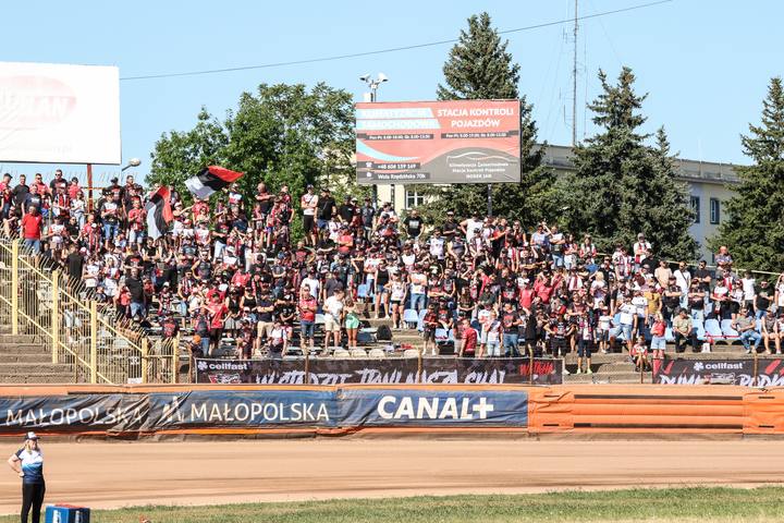 Zuzel. Metalkas 2 Ekstraliga. Autona Unia Tarnow - Cellfast Wilki Krosno. 05.07.2025