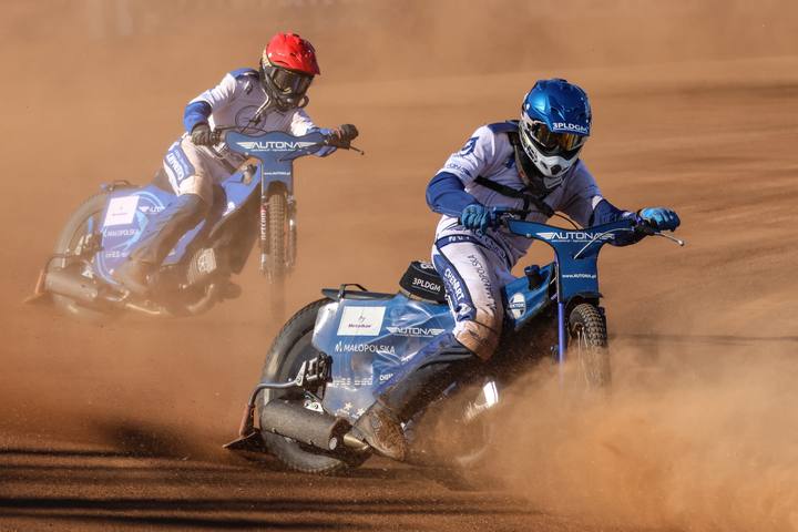 Zuzel. Metalkas 2 Ekstraliga. Autona Unia Tarnow - Cellfast Wilki Krosno. 05.07.2025