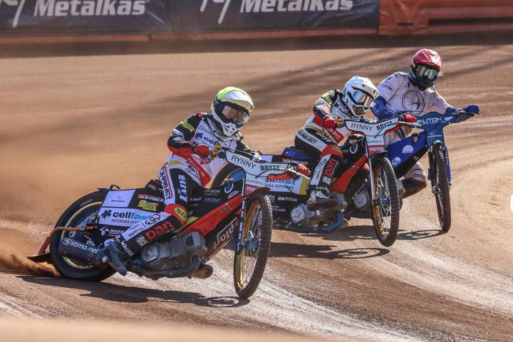 Zuzel. Metalkas 2 Ekstraliga. Autona Unia Tarnow - Cellfast Wilki Krosno. 05.07.2025