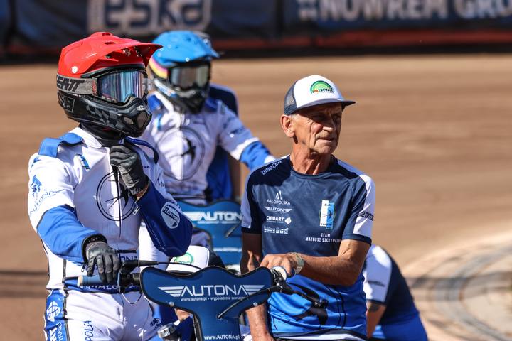 Zuzel. Metalkas 2 Ekstraliga. Autona Unia Tarnow - Cellfast Wilki Krosno. 05.07.2025