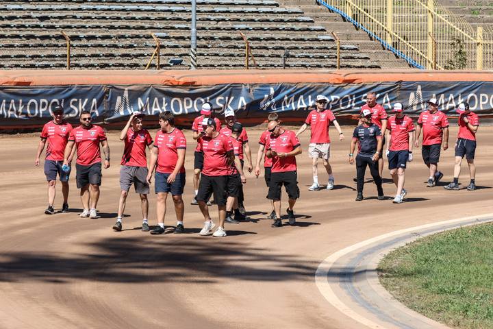 Zuzel. Metalkas 2 Ekstraliga. Autona Unia Tarnow - Cellfast Wilki Krosno. 05.07.2025