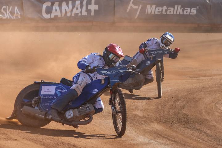 Zuzel. Metalkas 2 Ekstraliga. Autona Unia Tarnow - Cellfast Wilki Krosno. 05.07.2025