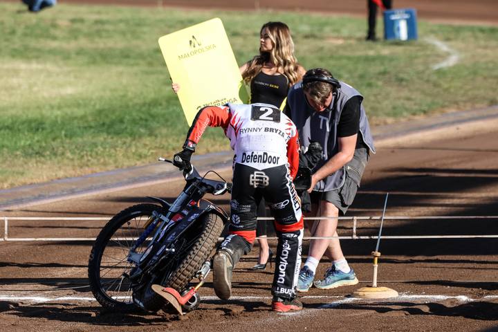 Zuzel. Metalkas 2 Ekstraliga. Autona Unia Tarnow - Cellfast Wilki Krosno. 05.07.2025