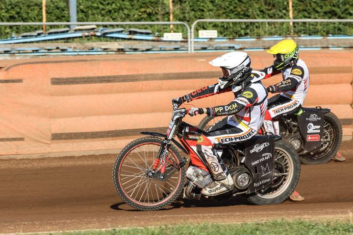 Zuzel. Metalkas 2 Ekstraliga. Autona Unia Tarnow - Cellfast Wilki Krosno. 05.07.2025