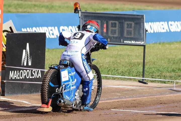 Zuzel. Metalkas 2 Ekstraliga. Autona Unia Tarnow - Cellfast Wilki Krosno. 05.07.2025