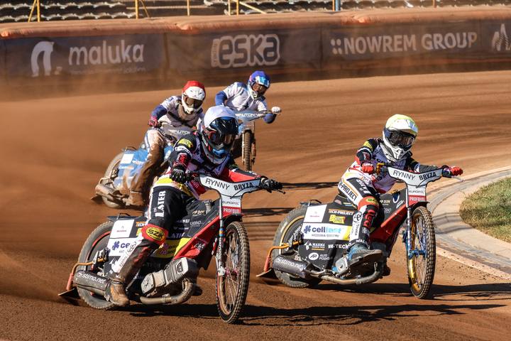 Zuzel. Metalkas 2 Ekstraliga. Autona Unia Tarnow - Cellfast Wilki Krosno. 05.07.2025