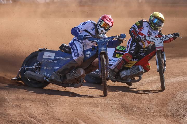 Zuzel. Metalkas 2 Ekstraliga. Autona Unia Tarnow - Cellfast Wilki Krosno. 05.07.2025