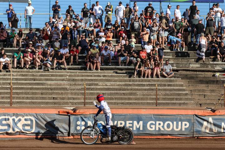 Zuzel. Metalkas 2 Ekstraliga. Autona Unia Tarnow - Cellfast Wilki Krosno. 05.07.2025