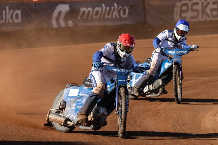 Zuzel. Metalkas 2 Ekstraliga. Autona Unia Tarnow - Cellfast Wilki Krosno. 05.07.2025