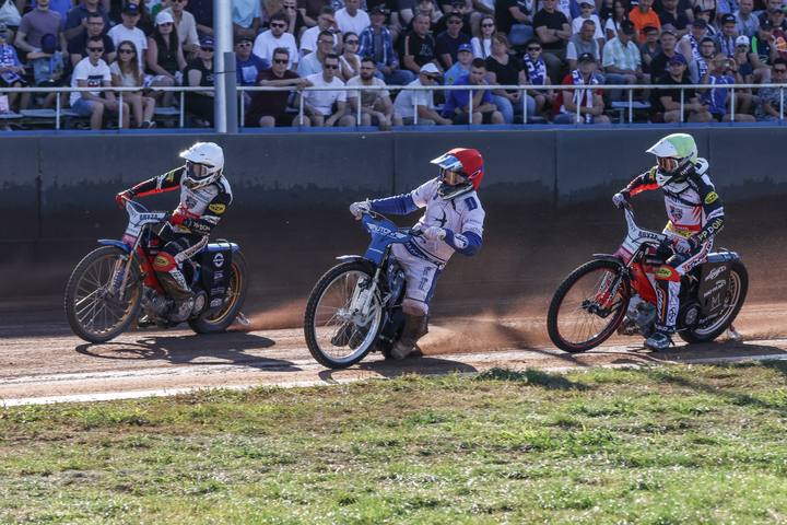 Zuzel. Metalkas 2 Ekstraliga. Autona Unia Tarnow - Cellfast Wilki Krosno. 05.07.2025