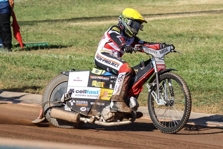 Zuzel. Metalkas 2 Ekstraliga. Autona Unia Tarnow - Cellfast Wilki Krosno. 05.07.2025