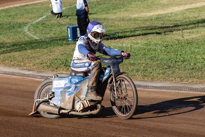 Zuzel. Metalkas 2 Ekstraliga. Autona Unia Tarnow - Cellfast Wilki Krosno. 05.07.2025