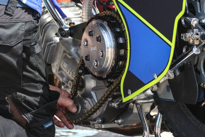 Speedway. Krajowa Liga Zuzlowa. Speedway Krakow - Trans MF Landshut Devils. 25.05.2025