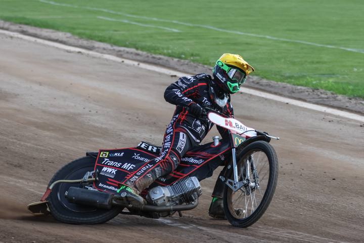 Speedway. Krajowa Liga Zuzlowa. Speedway Krakow - Trans MF Landshut Devils. 25.05.2025