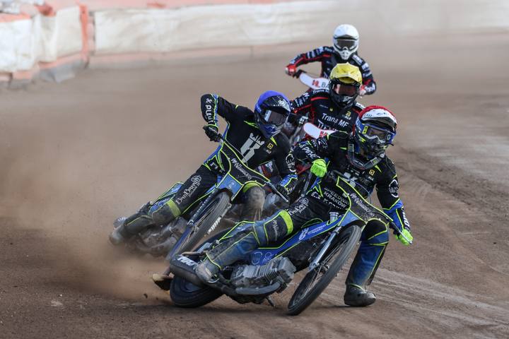 Speedway. Krajowa Liga Zuzlowa. Speedway Krakow - Trans MF Landshut Devils. 25.05.2025