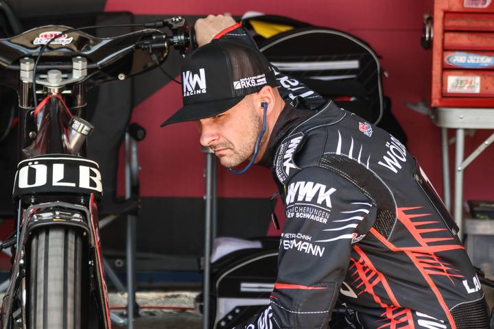 Speedway. Krajowa Liga Zuzlowa. Speedway Krakow - Trans MF Landshut Devils. 25.05.2025