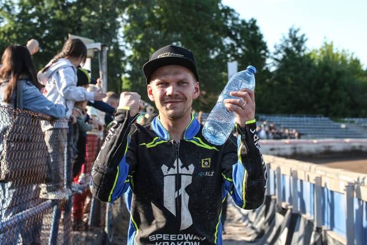 Speedway. Krajowa Liga Zuzlowa. Speedway Krakow - Trans MF Landshut Devils. 25.05.2025