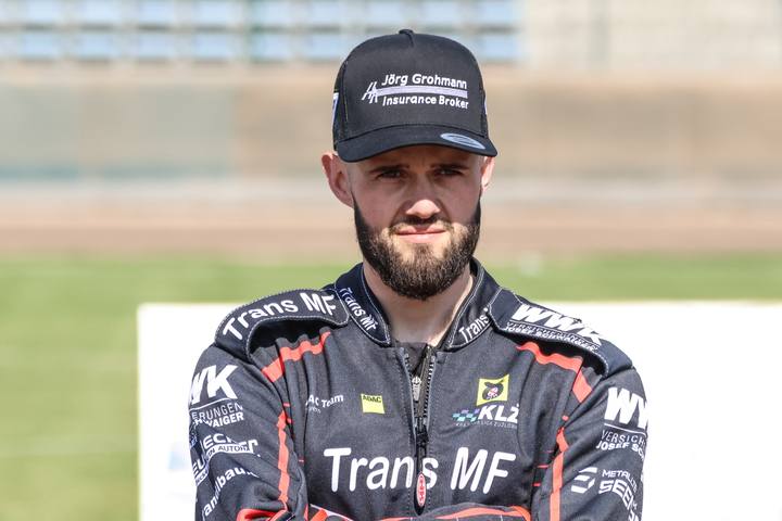 Speedway. Krajowa Liga Zuzlowa. Speedway Krakow - Trans MF Landshut Devils. 25.05.2025