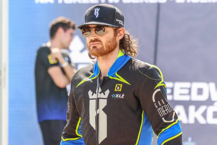 Speedway. Krajowa Liga Zuzlowa. Speedway Krakow - Trans MF Landshut Devils. 25.05.2025