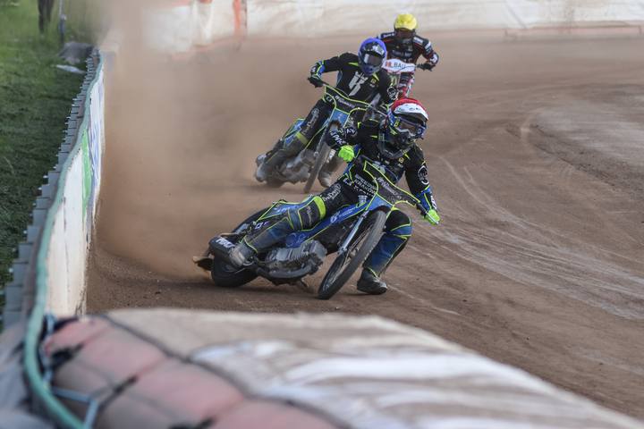 Speedway. Krajowa Liga Zuzlowa. Speedway Krakow - Trans MF Landshut Devils. 25.05.2025