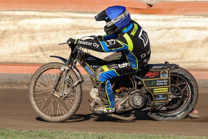 Speedway. Krajowa Liga Zuzlowa. Speedway Krakow - Trans MF Landshut Devils. 25.05.2025