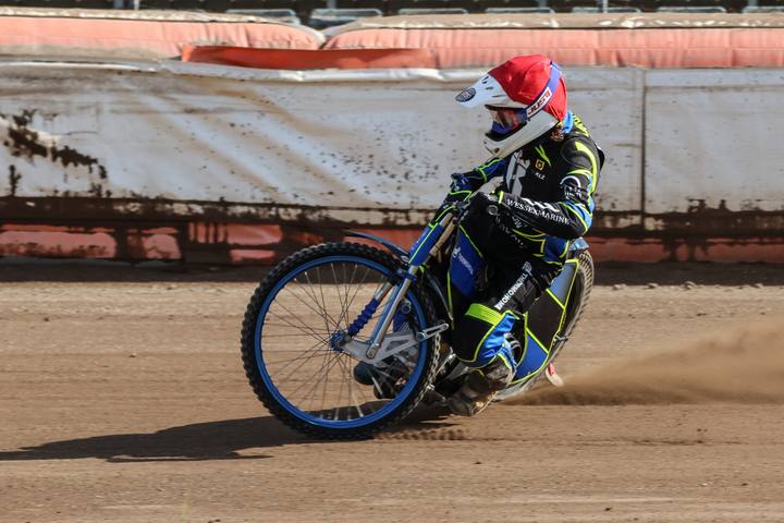 Speedway. Krajowa Liga Zuzlowa. Speedway Krakow - Trans MF Landshut Devils. 25.05.2025