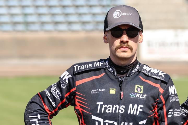 Speedway. Krajowa Liga Zuzlowa. Speedway Krakow - Trans MF Landshut Devils. 25.05.2025
