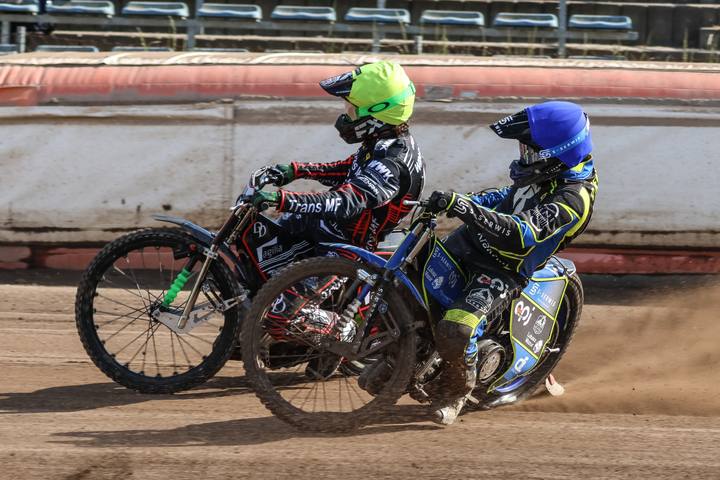 Speedway. Krajowa Liga Zuzlowa. Speedway Krakow - Trans MF Landshut Devils. 25.05.2025