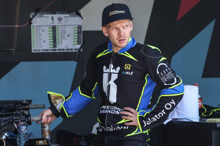 Speedway. Krajowa Liga Zuzlowa. Speedway Krakow - Trans MF Landshut Devils. 25.05.2025