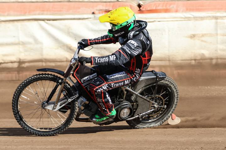 Speedway. Krajowa Liga Zuzlowa. Speedway Krakow - Trans MF Landshut Devils. 25.05.2025