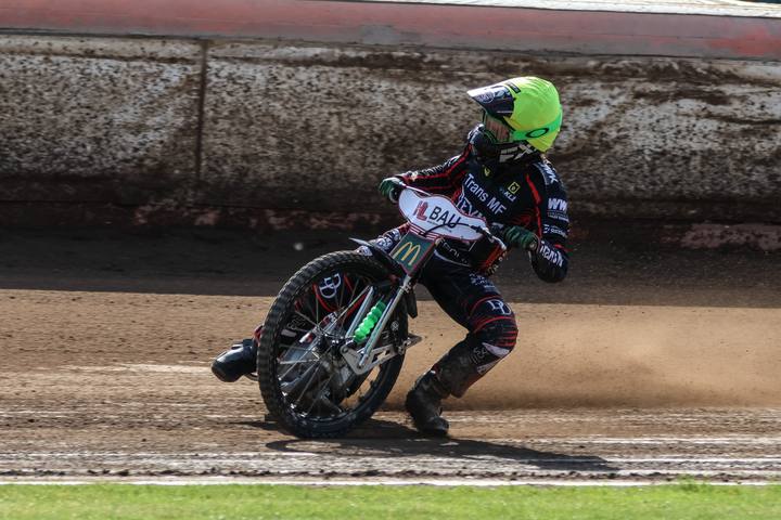 Speedway. Krajowa Liga Zuzlowa. Speedway Krakow - Trans MF Landshut Devils. 25.05.2025