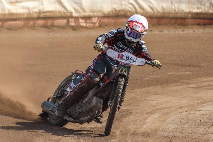 Speedway. Krajowa Liga Zuzlowa. Speedway Krakow - Trans MF Landshut Devils. 25.05.2025