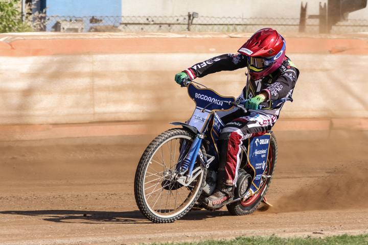 Speedway. Krajowa Liga Zuzlowa. Speedway Krakow - Trans MF Landshut Devils. 25.05.2025