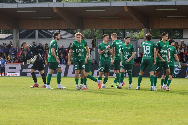 Football. PKO BP Ekstraklasa. Puszcza Niepolomice - Slask Wroclaw. 24.05.2025