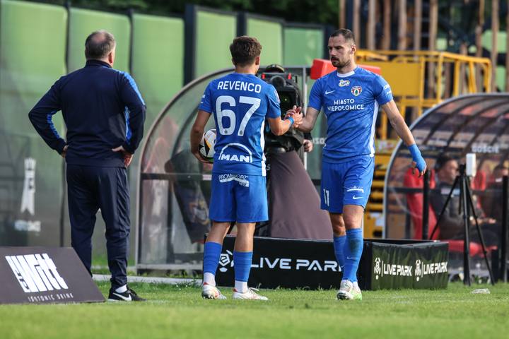Football. PKO BP Ekstraklasa. Puszcza Niepolomice - Slask Wroclaw. 24.05.2025