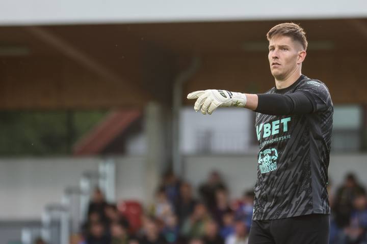 Football. PKO BP Ekstraklasa. Puszcza Niepolomice - Slask Wroclaw. 24.05.2025